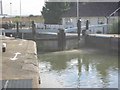 Picketts Lock  on the Lee Navigation. in E4 8EF