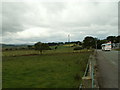 Farmland alongside A5, near Glasfryn in LL21 0SH