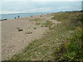 Eastney Beach in PO4 9TB