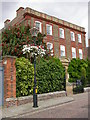 Peckover House, Wisbech in PE13 1RA