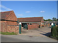 Hill Farm outbuildings. in CV23 9PZ