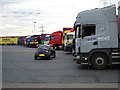 Truck Stop (Thurrock Services) in RM15 4HQ