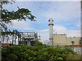 Gas Fired Electricity Generating station  Brimsdown in EN3 7NJ