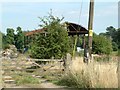Disused Barn North of Cholsey in OX10 8BU