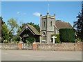 Remenham Church in RG9 3DD