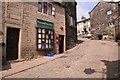 Heptonstall Post Office in HX7 6DG