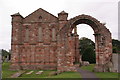 Coldingham Priory in TD14 5PY
