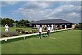 Canterbury Bowling Club in CT1 3NH