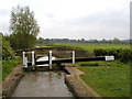 Dashwood Lock in OX5 3HZ
