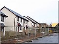 New houses, Dalkeith. in EH22 2GE