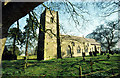 Ashby Magna church in LE17 5ND