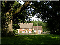 Brick cottage near Rans Wood, Furzey Lodge, New Forest in SO42 7WB