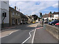 Prestbury High Street in GL52 5FL