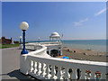 De La Warr Pavilion, Bexhill, Sussex in TN40 1NF