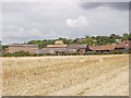 Farm buildings at Loosley Row in HP27 0PB