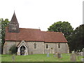 Church of St Mary and St Nicholas, Saunderton in HP27 9NH