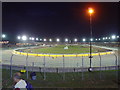 Foxhall Stadium in IP5 2DW