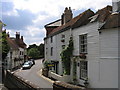 Church Street, The Old Town, Bexhill, Sussex in TN40 2ER