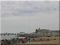 The Redoubt Beach, Eastbourne, Sussex in BN22 7DN
