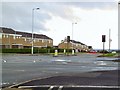 Hattersley Crossroads in SK14 3ED