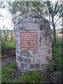 Donibristle Colliery Disaster Memorial in Cowdenbeath