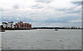 Gallions Reach (eastern end), Thames Estuary in SE28 0NJ
