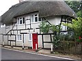 The Cruck Cottage,  Kings Somborne in SO20 6PH