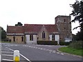 Church at Corfe Mullen in BH21 3RG
