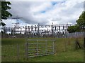 Electrical sub station in G81 5HD