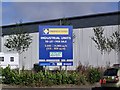 Launceston Industrial Park in PL15 7GF