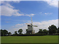 Mountnessing Windmill, Mountnessing, Essex in CM4 9AY