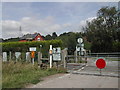 Level Crossing, Annesley Village in NG15 0AF