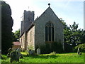 All Saints Church,  Postwick in Postwick