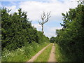 Green Lane near Dunchurch in CV22 6NT