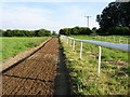 Private race track, Sproxton in LE14 4RJ