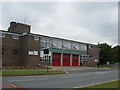 Belle Vale Fire Station in L25 3SE