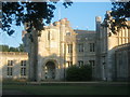 Highcliffe Castle in Highcliffe and Walkford