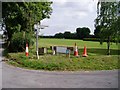 Coton recreation ground in CB23 7GX
