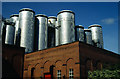 Coors Brewery, Burton upon Trent in DE14 1BX
