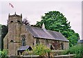 The Church of St Ambrose, Grindleton in BB7 4RR
