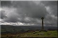 Millennium Cross near Rosedale Abbey in YO18 8SD