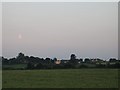 Moon over The Stocks in SN12 6PT