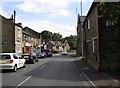 Rastrick, Church Street in HD6 3HH