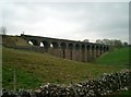 Railway viaduct in SK17 9RP