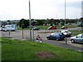 Roundabout, Thurmaston in LE7 2BE