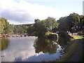 Canal Lock, Kirklees Cut, Rastrick in HD6 1NL