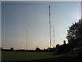 Radio Masts in CV23 1FP