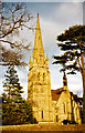 Leaton Church near Shrewsbury in SY4 3AR