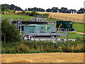 Sewage Works near Chieveley in RG20 8UG