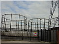 Gasometers, Webster Road in L8 0SD